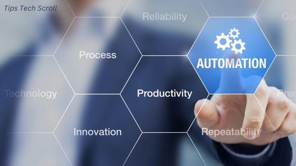 Enterprise Automation “EA” Solution