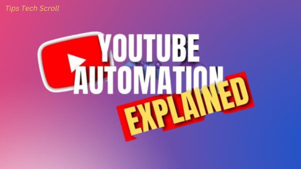 YouTube Automation Business