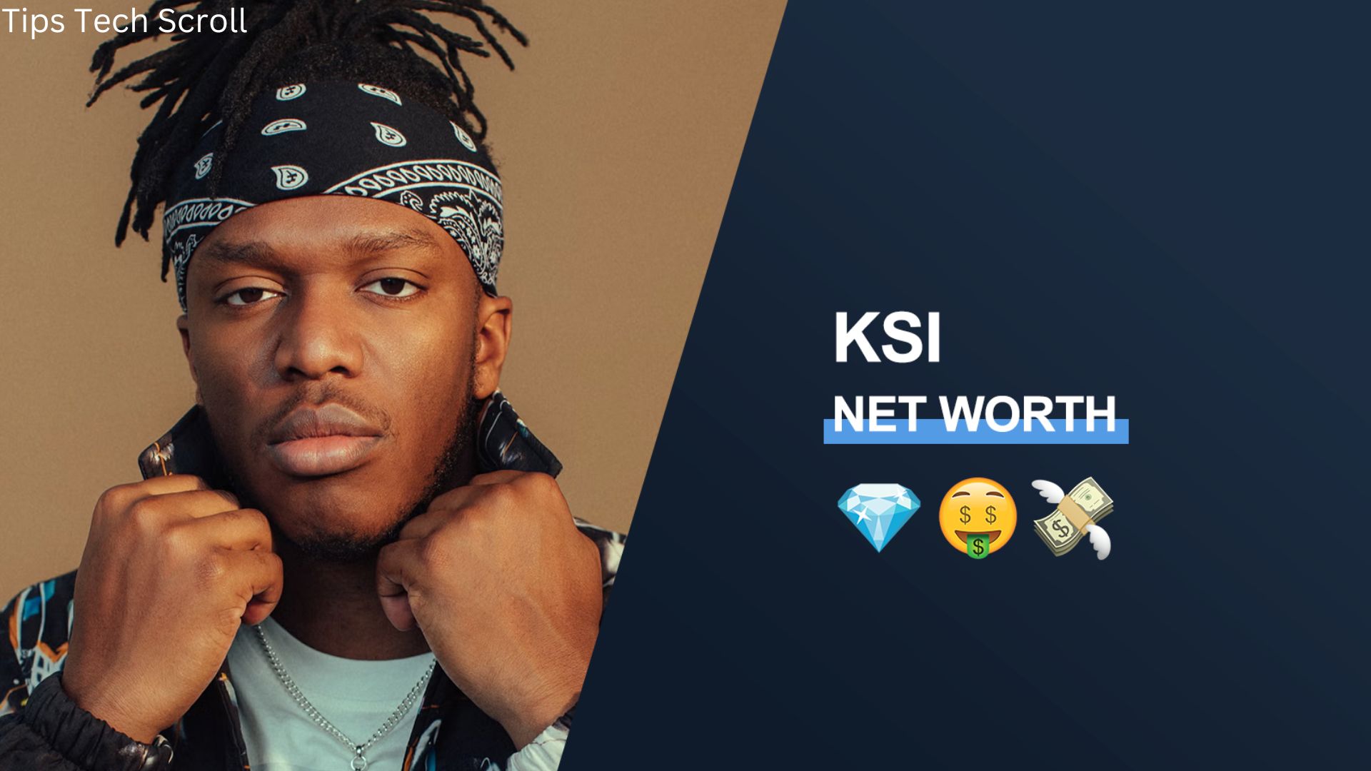 KSI’s net worth 2024: How much has KSI made?