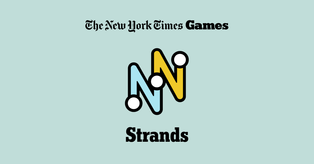 Strands NYT A Journey Through Stories and History