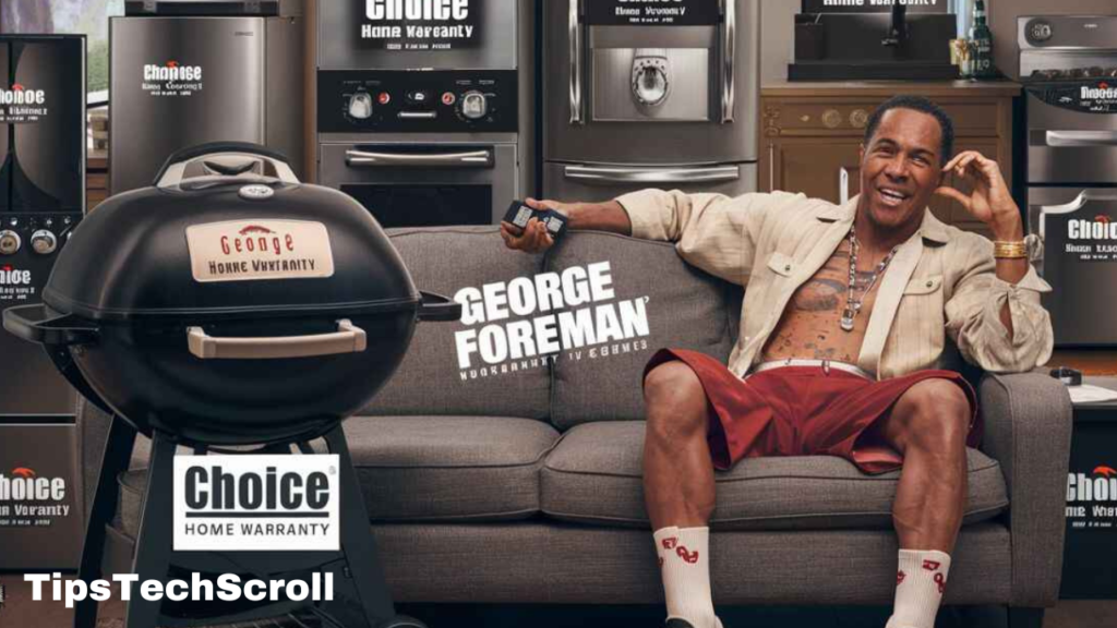 Choice Home Warranty George Foreman