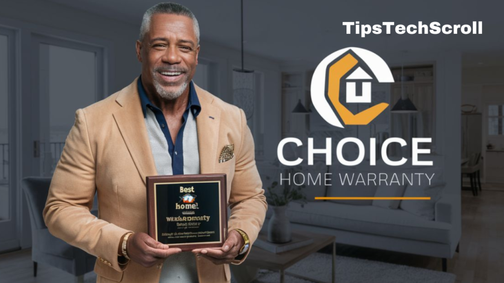 Choice Home Warranty George Foreman