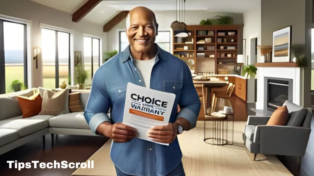 Choice Home Warranty George Foreman