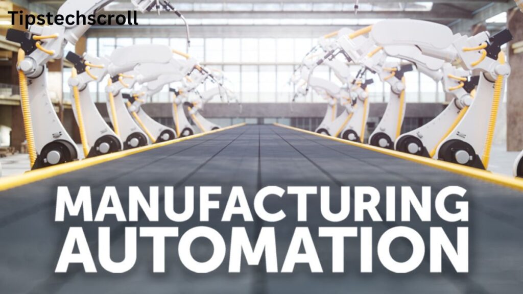 What is Automation Manufacturing