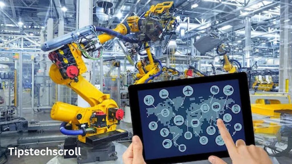 What is Automation Manufacturing