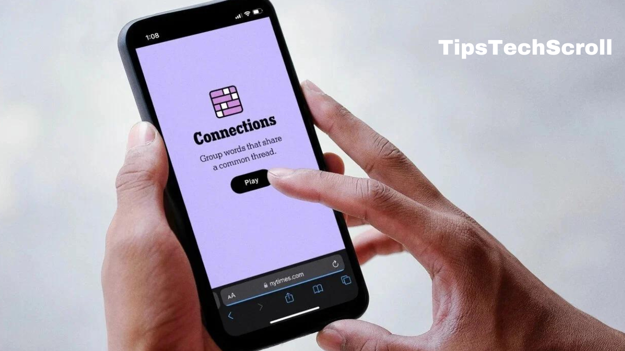 NYT Connections: The Puzzle Game Captivating Minds and Sparking Curiosity