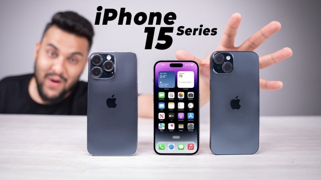 iPhone 15 Pro Vs Plus