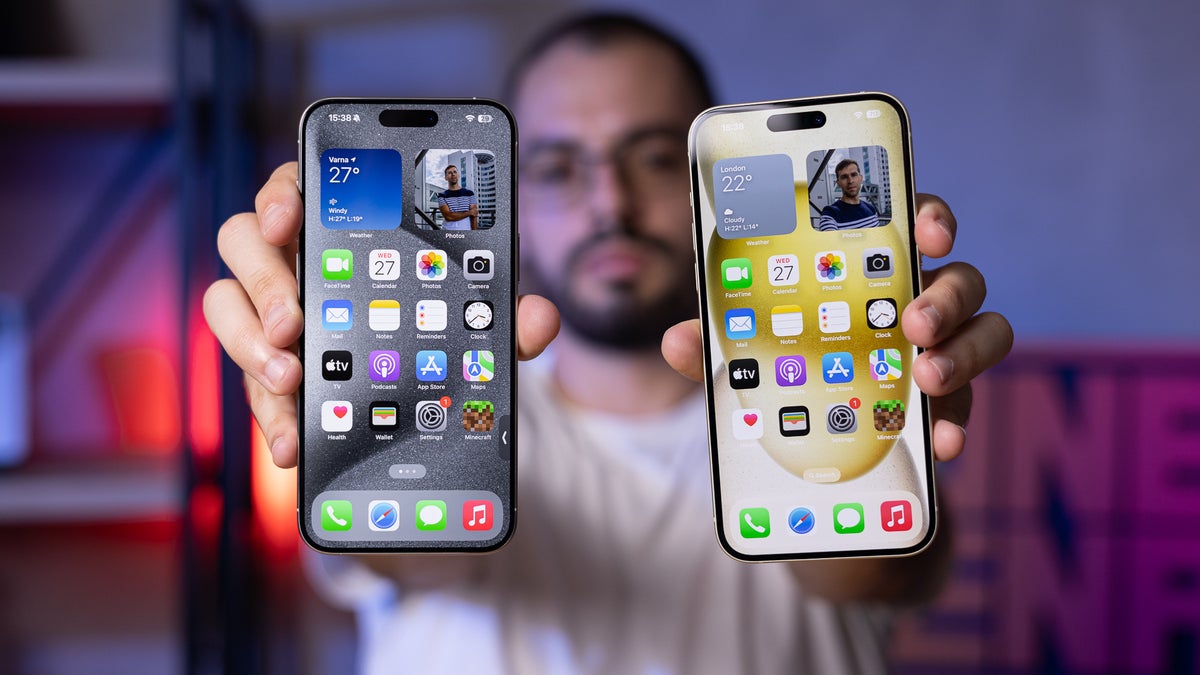 iPhone 15 Pro Vs Plus Similarities Differences Key elements?