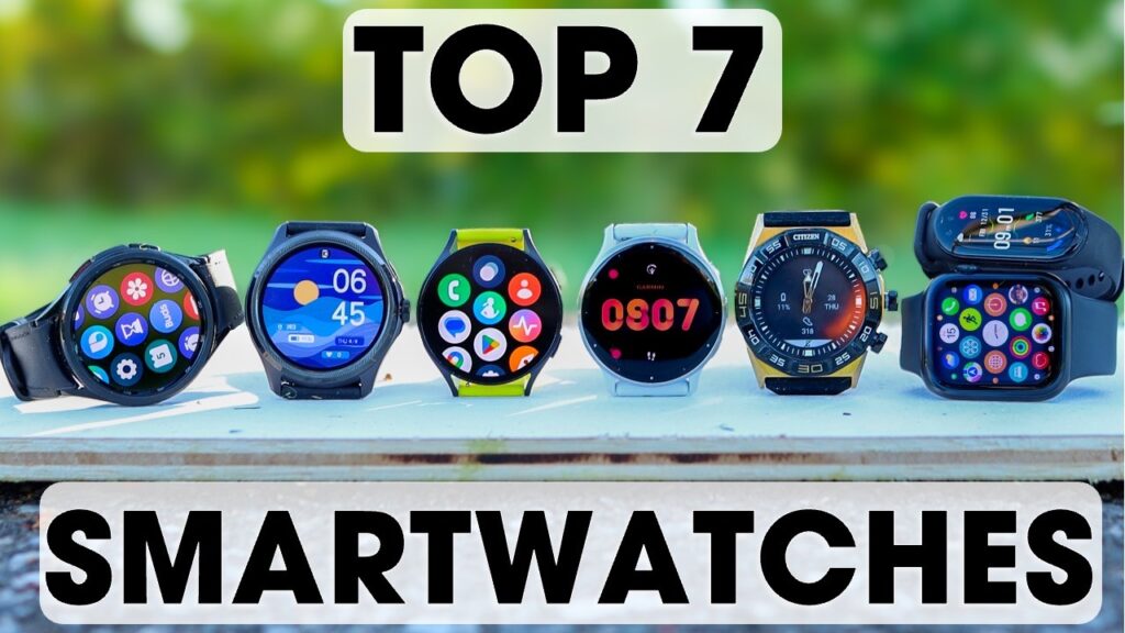 Best Smartwatches