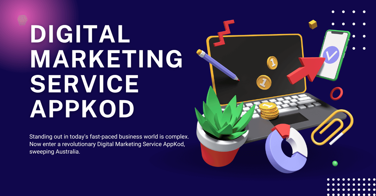 Digital Marketing with AppKod