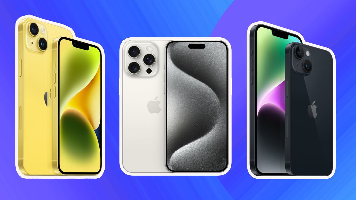 Best iPhone Top picks 2024?