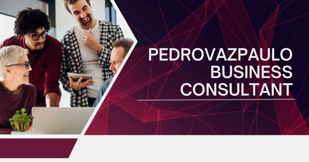 Pedrovazpaulo: Business Consultant – Everything You Need to Know?