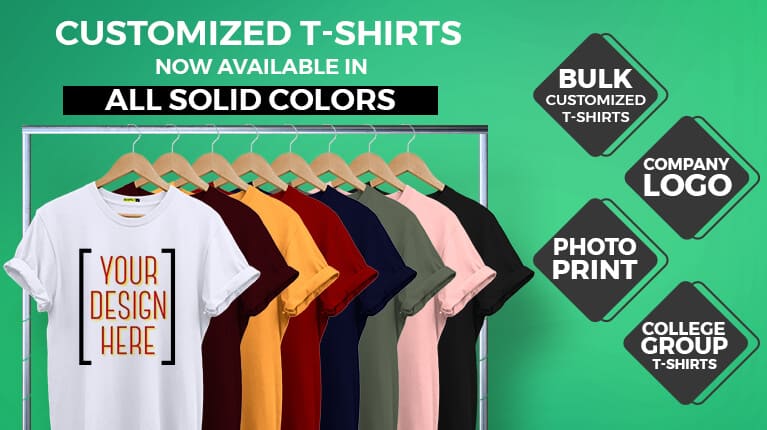 Custom T-Shirt: A Complete Guide to Personalizing Your Wardrobe